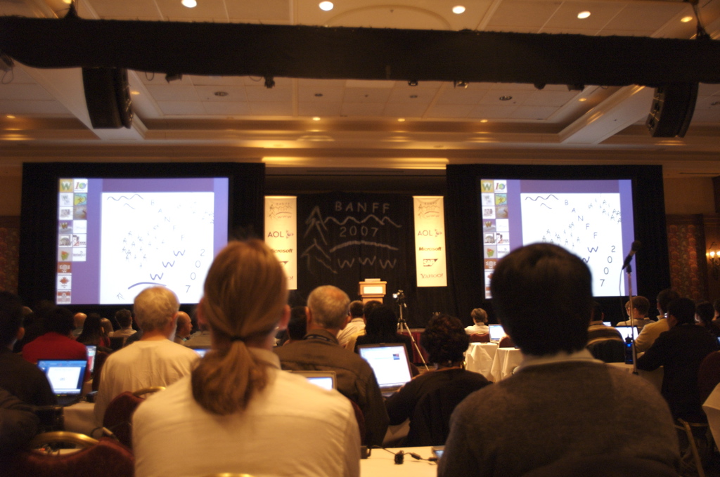 Banff Opening S4ession